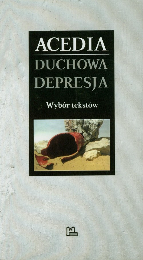 Image of Acedia Duchowa depresja wybór tekstów
