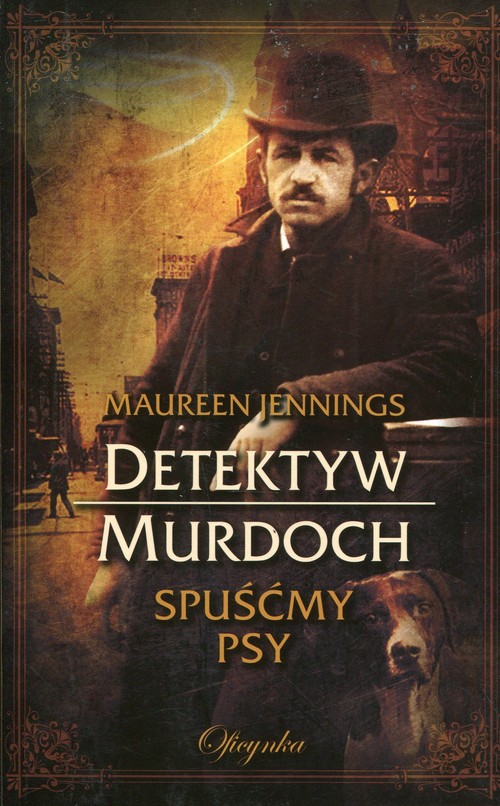 Image of Detektyw Murdoch Spuśćmy psy