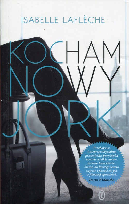 Image of Kocham Nowy Jork