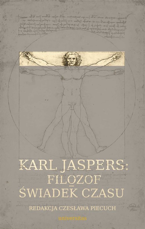 Image of Karl Jaspers Filozof - świadek czasu