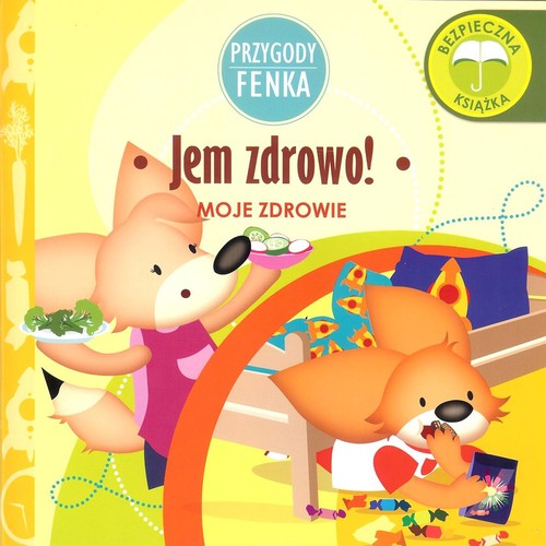 Image of Jem zdrowo Przygody Fenka