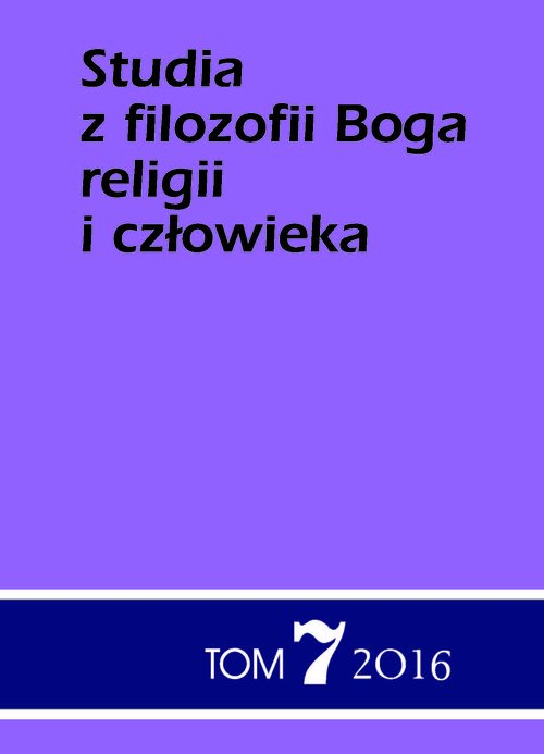 Image of Studia z filozofii Boga religii i człowieka tom 7 Józefa Sadzika filozofia znaków czasu