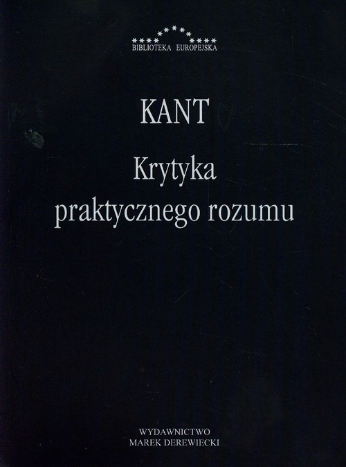 Image of Krytyka praktycznego rozumu