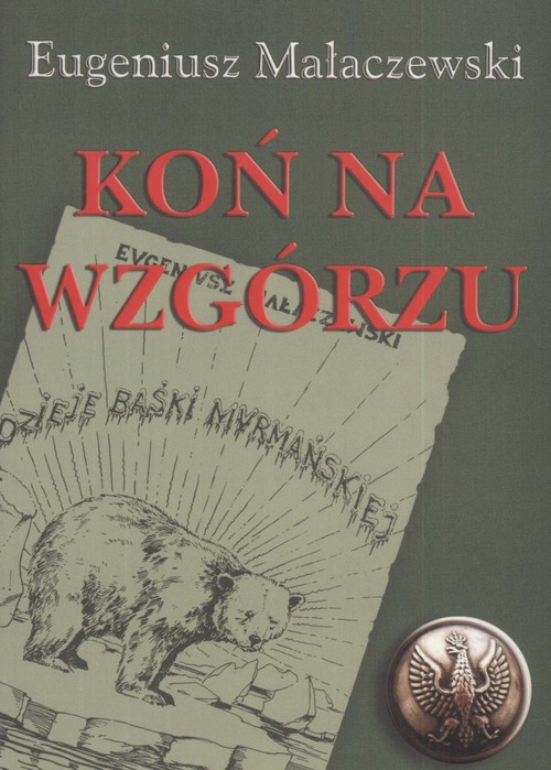 Image of Koń na wzgórzu