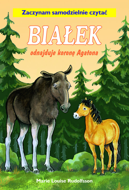 Image of Białek odnajduje koronę Agatona Tom 17