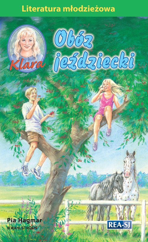 Image of Klara Obóz jeździecki
