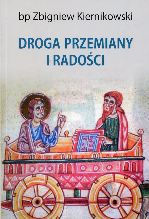 Image of Droga przemiany i radości