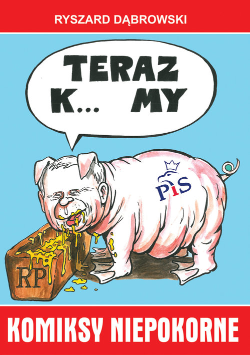 Image of Komiksy niepokorne
