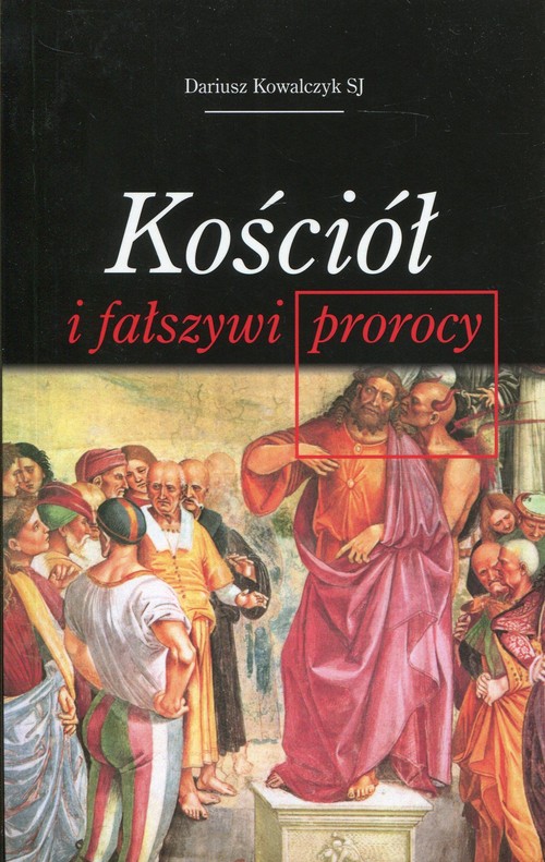 Image of Kościół i fałszywi prorocy