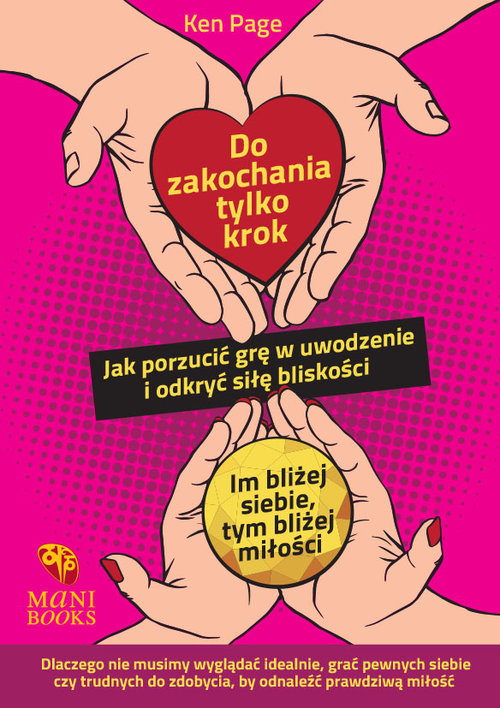 Image of Do zakochania tylko krok