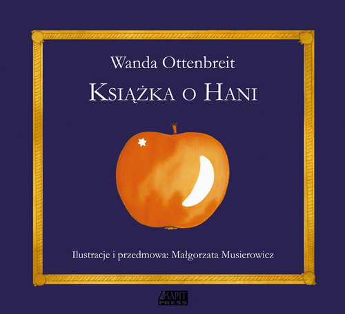 Image of Książka o Hani