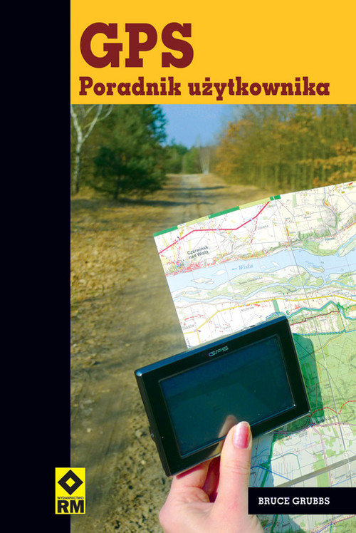 Image of GPS Poradnik użytkownika