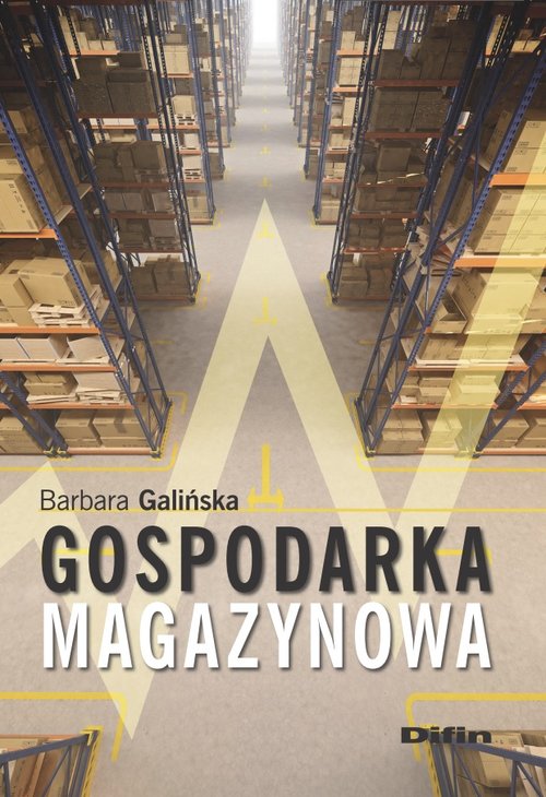 Image of Gospodarka magazynowa