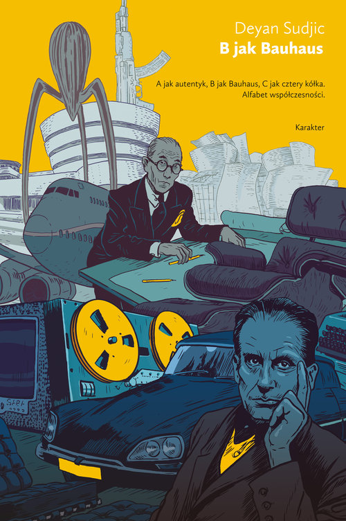 Image of B jak Bauhaus