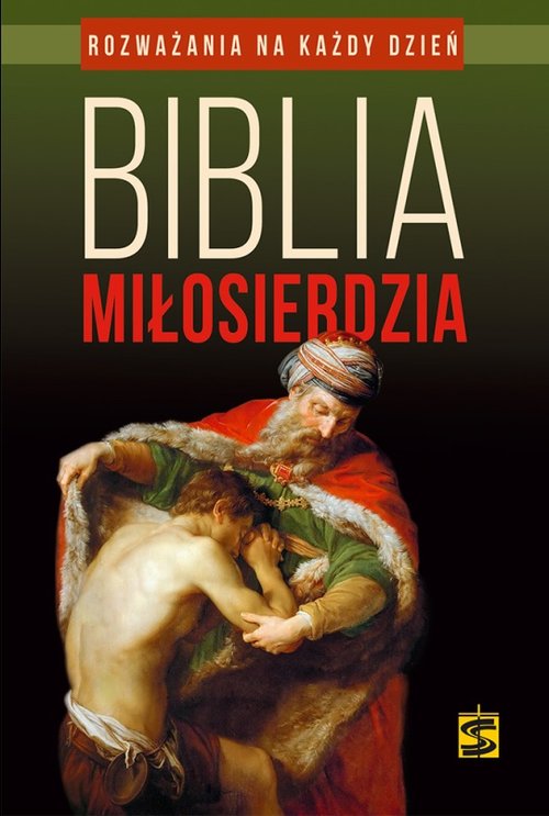 Image of Biblia miłosierdzia Rozważania na każdy dzień