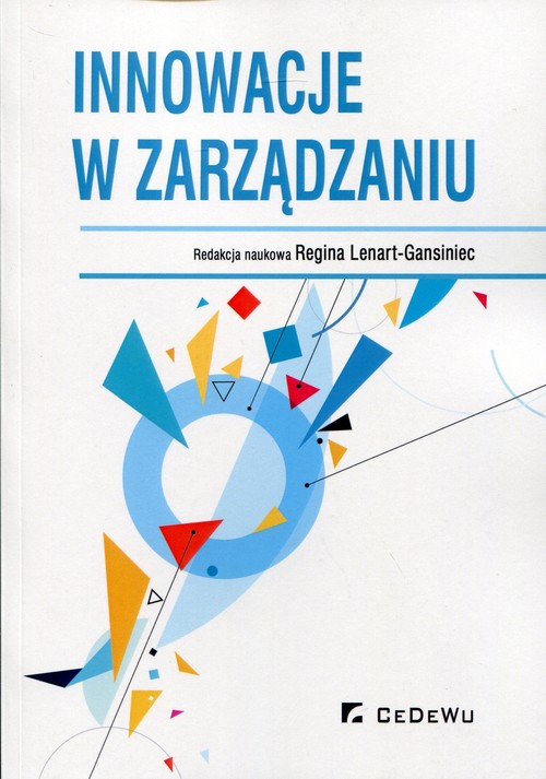 Image of Innowacje w zarządzaniu