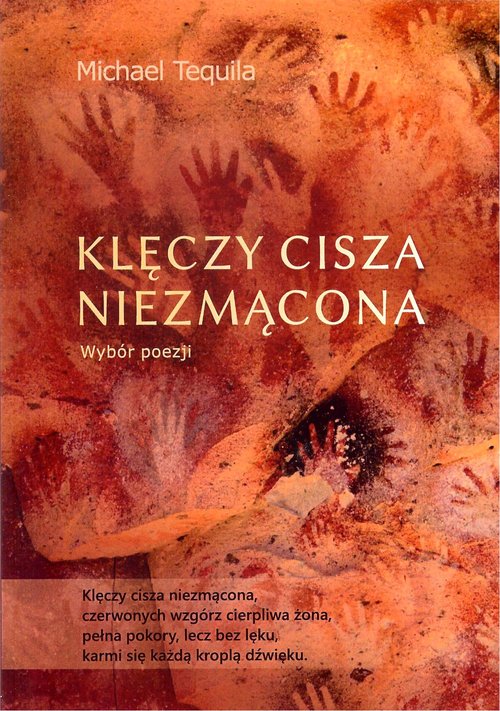 Image of Klęczy cisza niezmącona