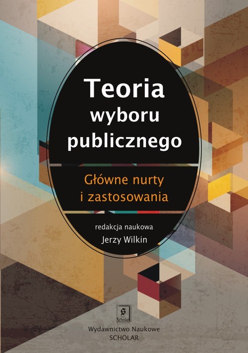 Image of Teoria wyboru publicznego
