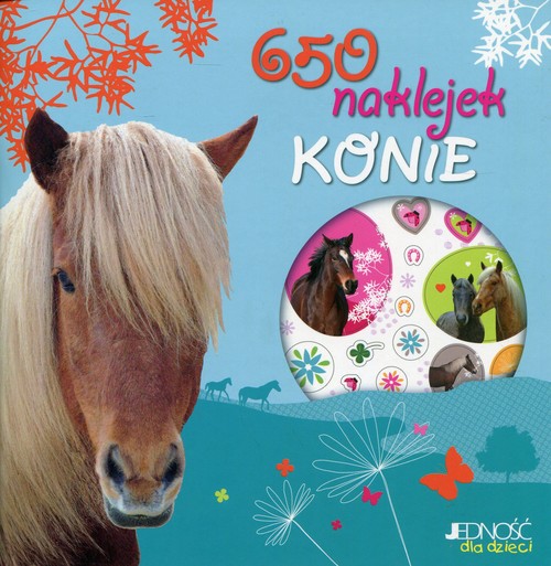 Image of 650 naklejek Konie