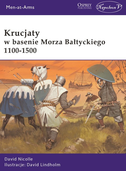 Image of Krucjaty w basenie Morza Bałtyckiego 1100-1500