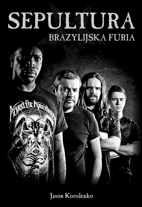 Image of Sepultura Brazylijska furia