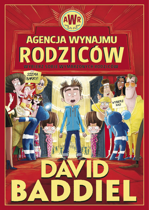 Image of Agencja Wynajmu Rodziców