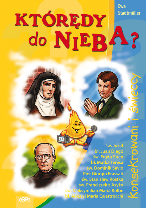 Image of Którędy do nieba? Konsekrowani i świeccy