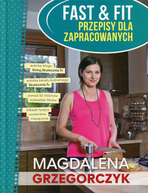 Image of Fast&Fit Przepisy dla zapracowanych