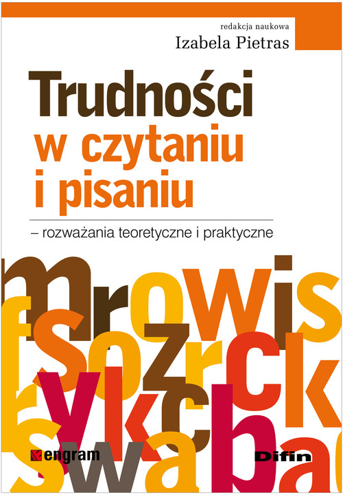 Image of Trudności w czytaniu i pisaniu rozważania teoretyczne i praktyczne