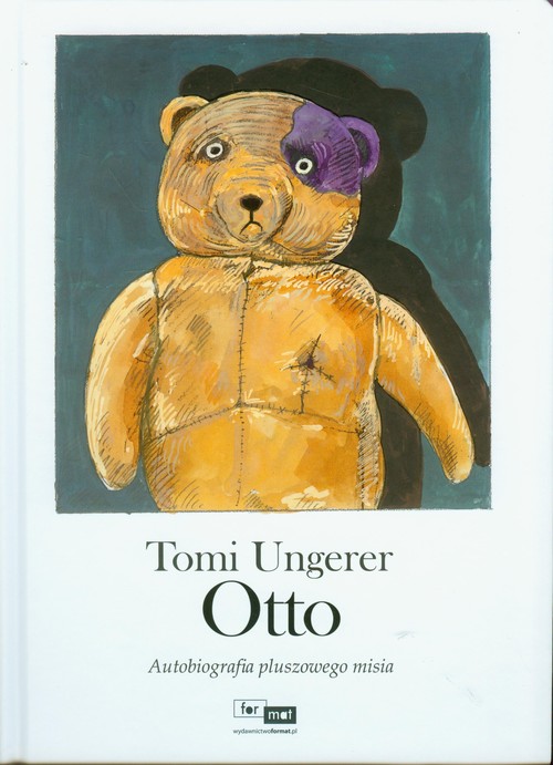 Image of Otto Autobiografia pluszowego misia