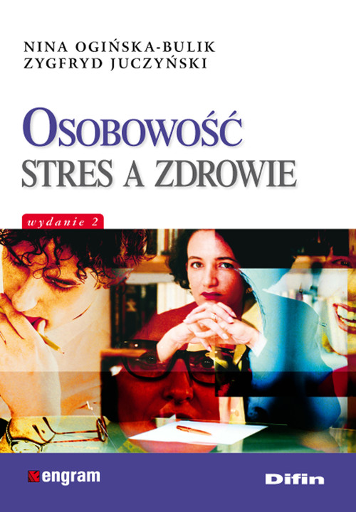 Image of Osobowość stres a zdrowie