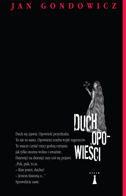 Image of Duch opowieści