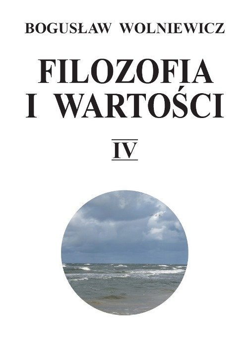 Image of Filozofia i wartości IV