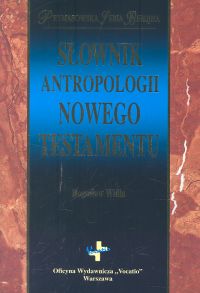 Image of Słownik antropologii Nowego Testamentu