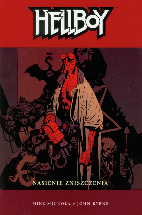 Image of Hellboy Nasienie zniszczenia