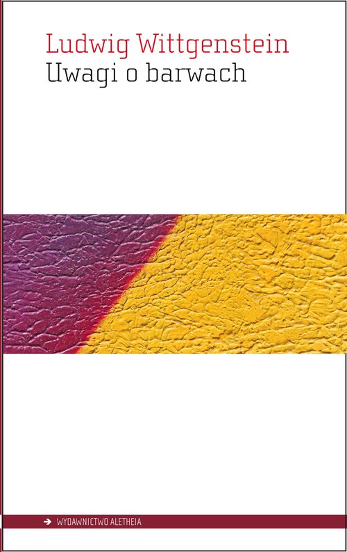 Image of Uwagi o barwach