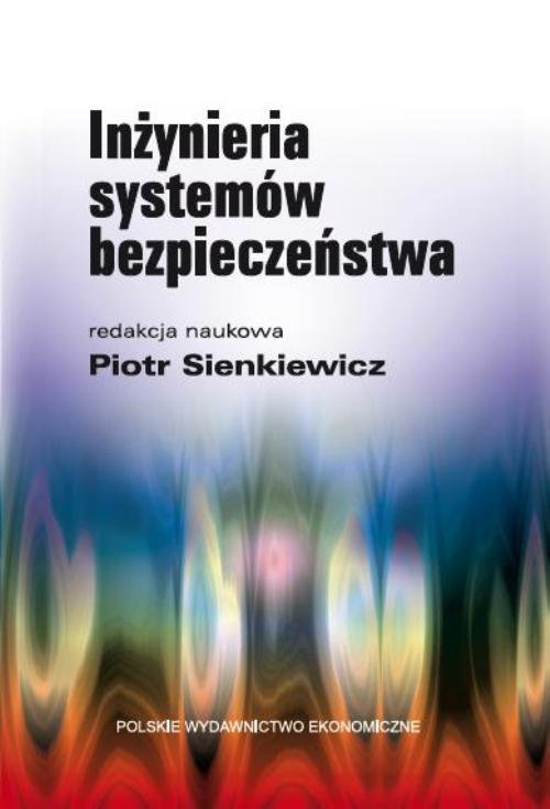 Image of Inżynieria systemów bezpieczeństwa