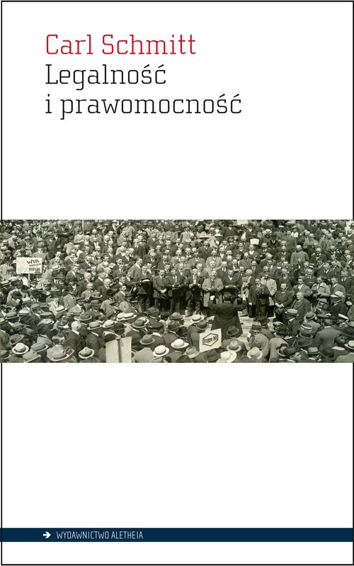 Image of Legalność i prawomocność