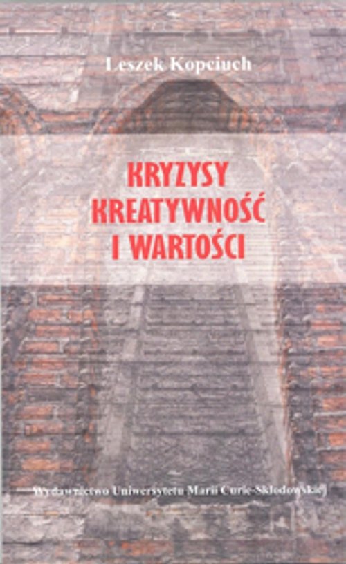 Image of Kryzysy kreatywność i wartości