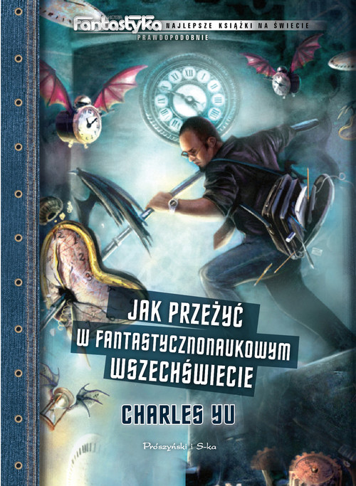 Image of Jak przeżyć w fantastycznonaukowym wszechświecie