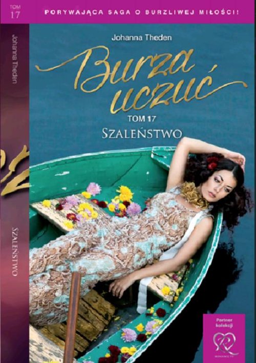 Image of Szaleństwo Tom 17