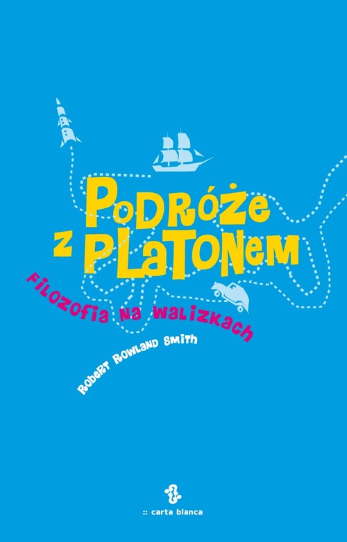 Image of Podróże z Platonem Filozofia na walizkach