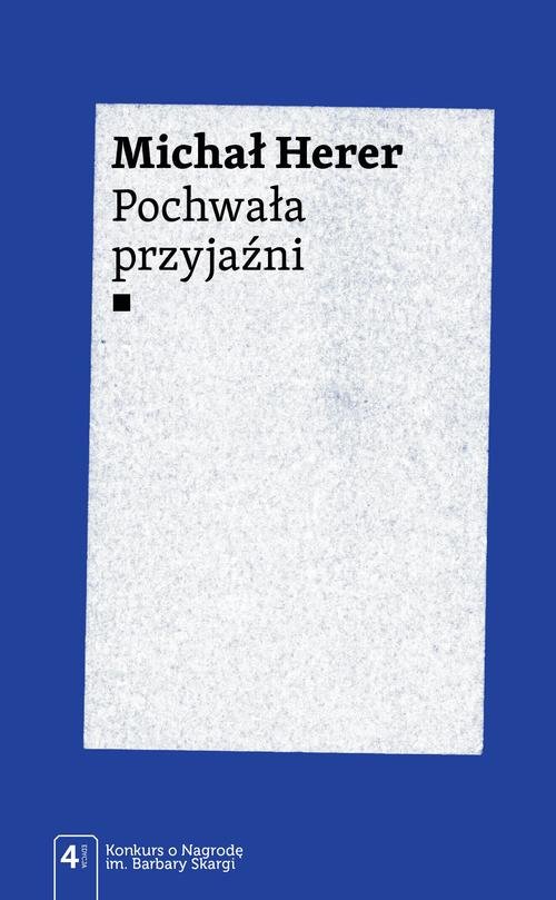 Image of Pochwała przyjaźni