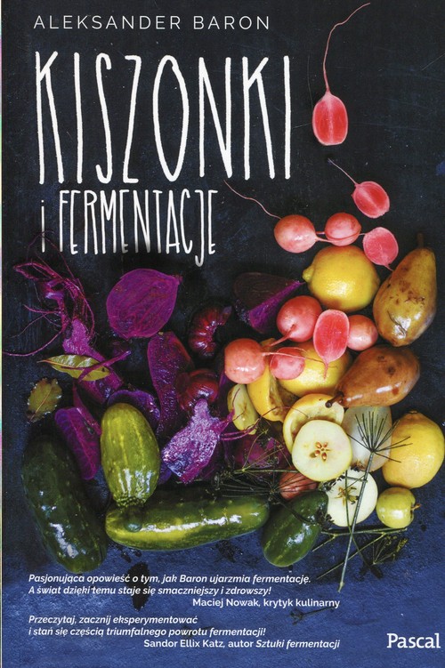Image of Kiszonki i fermentacje