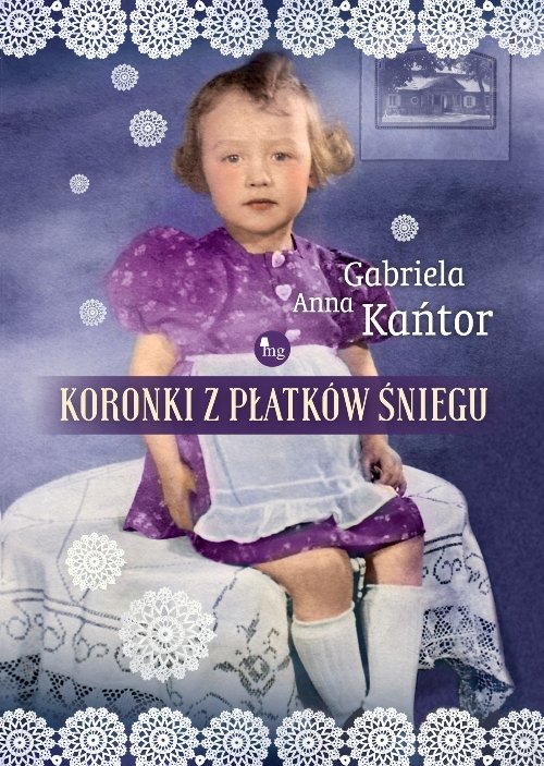 Image of Koronki z płatków śniegu