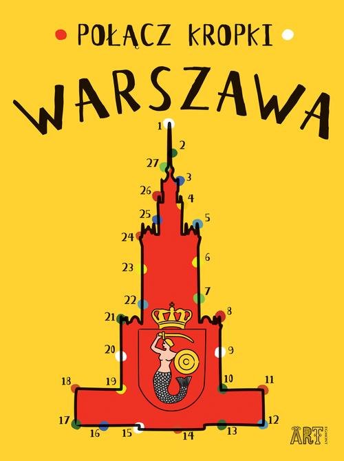 Image of Połącz kropki Warszawa