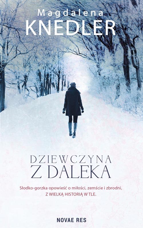 Image of Dziewczyna z daleka