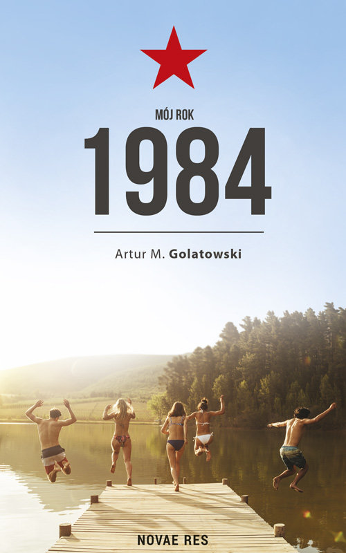 Image of Mój rok 1984