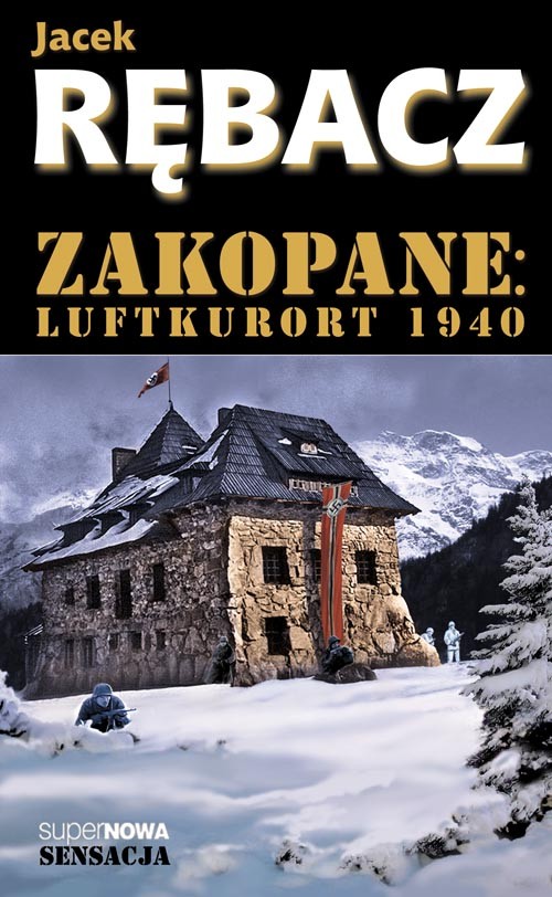 Image of Zakopane: Luftkurort 1940