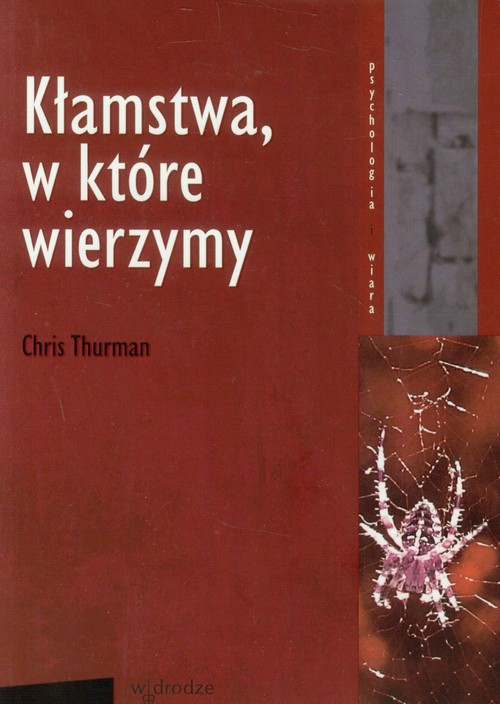 Image of Kłamstwa, w które wierzymy